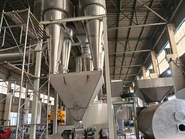 旋转闪蒸干燥机